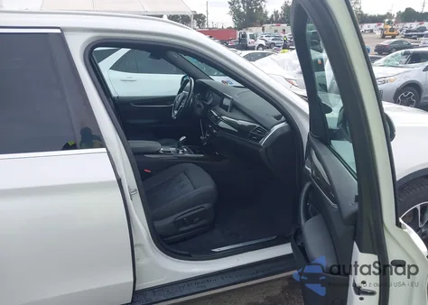 2018 BMW X5 Sdrive35I из США, поврежденный, VIN 5UXKR2C53J0Z19136